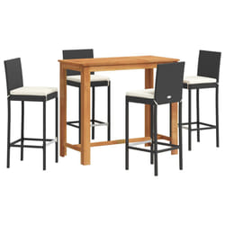 VidaXL 3295278 ensemble de meubles de jardin