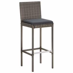 VidaXL 3295279 ensemble de meubles de jardin - Vue supplémentaire 4