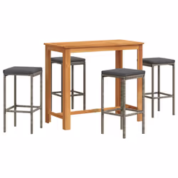 VidaXL 3295284, 5 pièce(s)