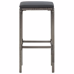VidaXL 3295284 ensemble de meubles de jardin - Vue supplémentaire 6