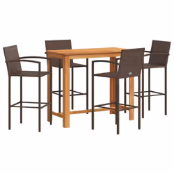 VidaXL 3295288, 5 pièce(s)