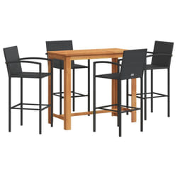 VidaXL 3295289 ensemble de meubles de jardin