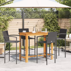 VidaXL 3295289 ensemble de meubles de jardin
