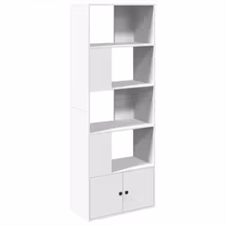 VidaXL 3295317, Blanc, Bois, Bois, 100 kg, 700 mm, 360 mm
