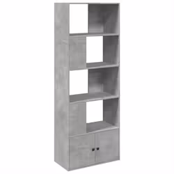 VidaXL 3295320, Gris, Bois, Bois, 100 kg, 700 mm, 360 mm