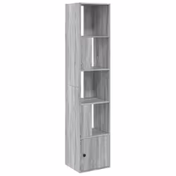 VidaXL 3295322, Gris, Chêne, Bois, Bois, 100 kg, 700 mm, 360 mm