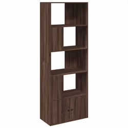 VidaXL 3295323, Marron, Chêne, Bois, Bois, 100 kg, 700 mm, 360 mm