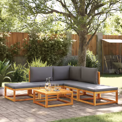 VidaXL 3278823 Canapé de patio