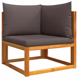 VidaXL 3278823 Canapé de patio - Vue supplémentaire 5