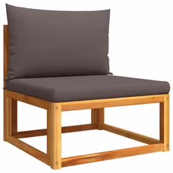 VidaXL 3278823 Canapé de patio - Vue supplémentaire 6