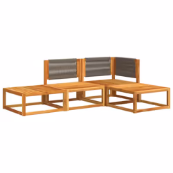 VidaXL 3278824 Canapé de patio