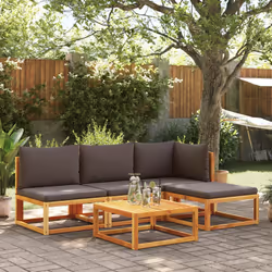 VidaXL 3278825 Canapé de patio - Vue supplémentaire 2
