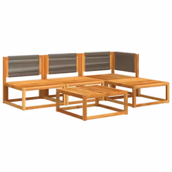 VidaXL 3278825 Canapé de patio - Vue supplémentaire 3