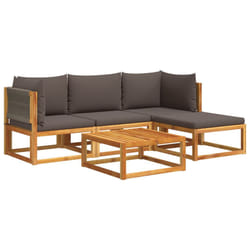 VidaXL 3278826 Canapé de patio