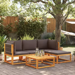 VidaXL 3278826 Canapé de patio