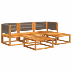 VidaXL 3278826 Canapé de patio