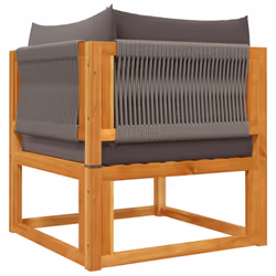 VidaXL 3278827 Canapé de patio - Vue supplémentaire 8