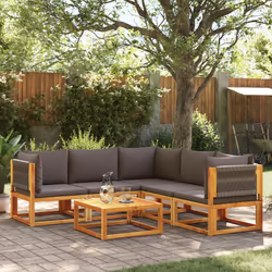 VidaXL 3278828 Canapé de patio