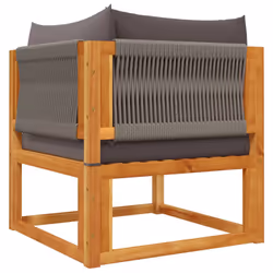 VidaXL 3278828 Canapé de patio - Vue supplémentaire 7