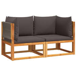 VidaXL 3278830 Canapé de patio