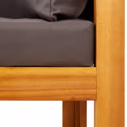 VidaXL 3278830 Canapé de patio - Vue supplémentaire 8