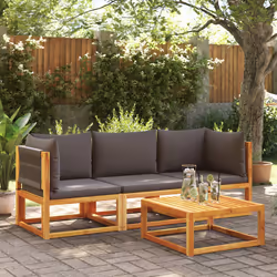 VidaXL 3278831 Canapé de patio