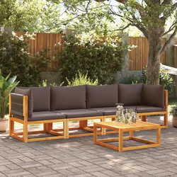 VidaXL 3278832 Canapé de patio