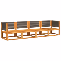 VidaXL 3278832 Canapé de patio