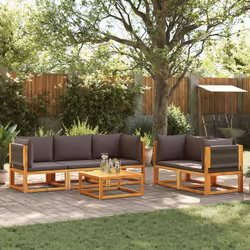 VidaXL 3278833 Canapé de patio