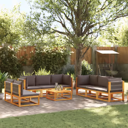 VidaXL 3278834 Canapé de patio