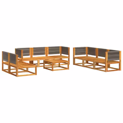 VidaXL 3278834 Canapé de patio