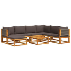 VidaXL 3278835 Canapé de patio