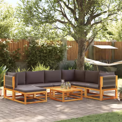 VidaXL 3278835 Canapé de patio