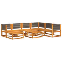 VidaXL 3278835 Canapé de patio