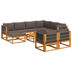 VidaXL 3278836 Canapé de patio
