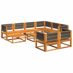 VidaXL 3278836 Canapé de patio