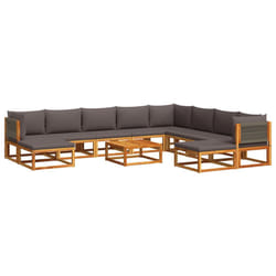 VidaXL 3278837 Canapé de patio