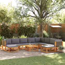 VidaXL 3278837 Canapé de patio