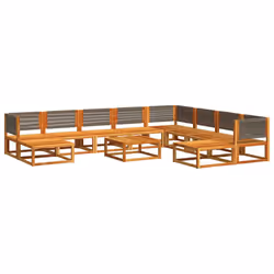 VidaXL 3278837 Canapé de patio