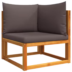 VidaXL 3278837 Canapé de patio - Vue supplémentaire 6