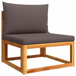 VidaXL 3278837 Canapé de patio - Vue supplémentaire 7