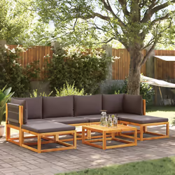 VidaXL 3278839 Canapé de patio