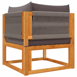 VidaXL 3278840 Canapé de patio - Vue supplémentaire 8