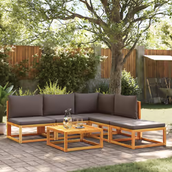 VidaXL 3278841 Canapé de patio