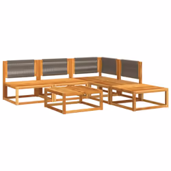 VidaXL 3278841 Canapé de patio
