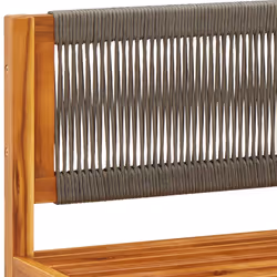 VidaXL 3278843 Canapé de patio - Vue supplémentaire 8
