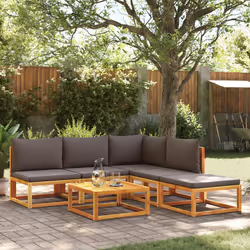 VidaXL 3278845 Canapé de patio