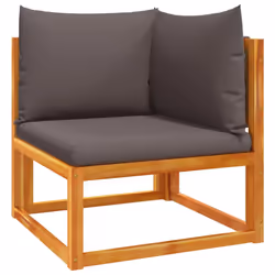 VidaXL 3278845 Canapé de patio - Vue supplémentaire 6