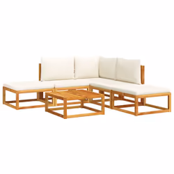 VidaXL 3278846, Crème, 110 kg, 650 mm, 650 mm, 290 mm