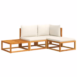VidaXL 3278847, Crème, 110 kg, 650 mm, 650 mm, 290 mm